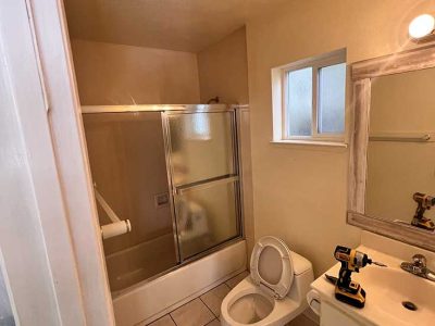 Custom Bathroom Remodeling