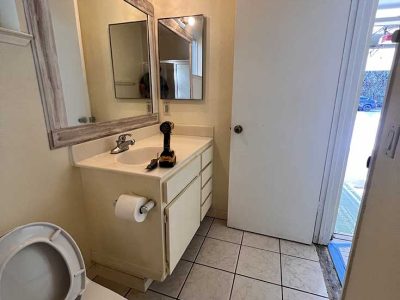 Old Bathroom Remodeling