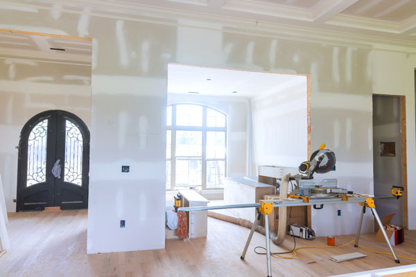 Residential Interior Painting Services