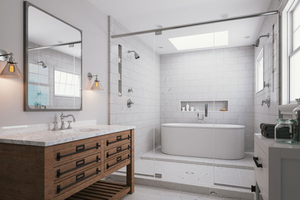 Shower And Bathroom Renovation Shower and Bathroom Renovation